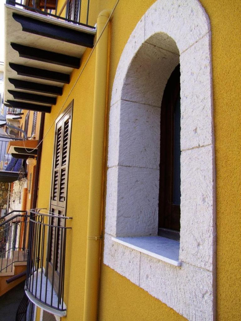 Case Albergo Al Cortiletto Licata Exterior foto
