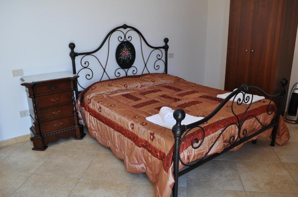 Case Albergo Al Cortiletto Licata Exterior foto
