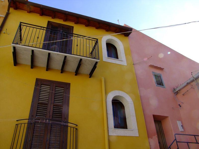 Case Albergo Al Cortiletto Licata Exterior foto