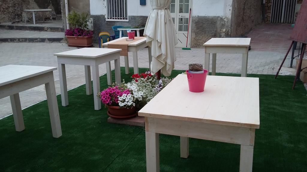 Case Albergo Al Cortiletto Licata Exterior foto
