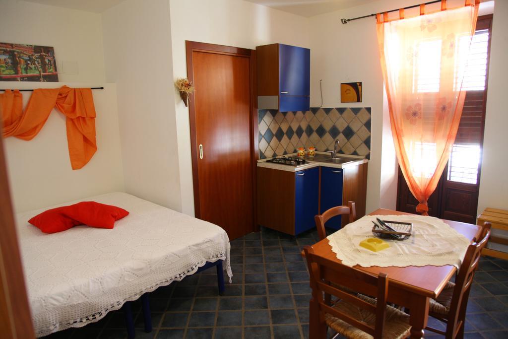 Case Albergo Al Cortiletto Licata Exterior foto