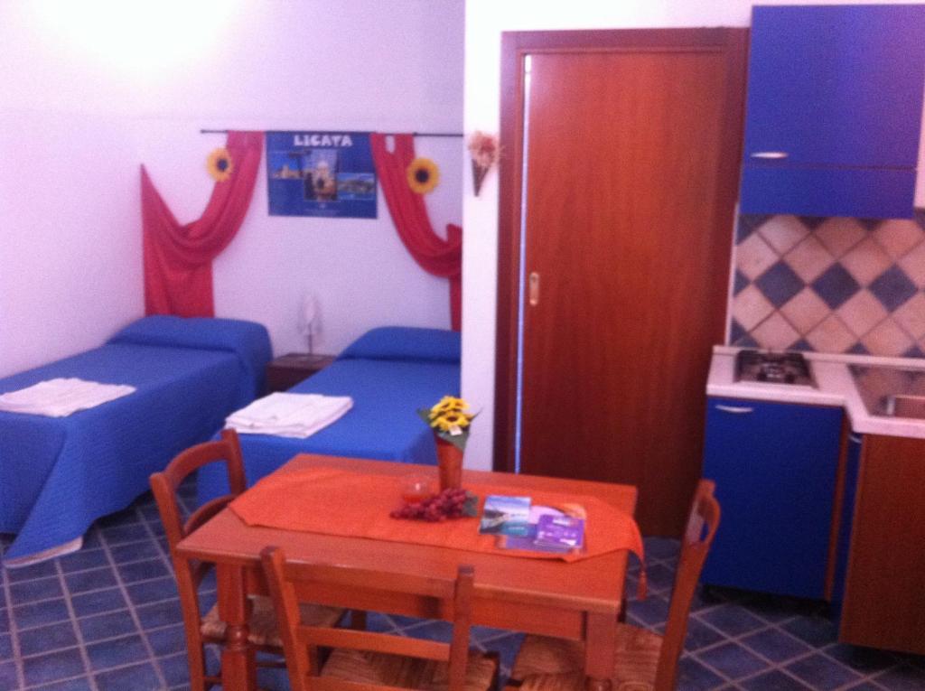 Case Albergo Al Cortiletto Licata Exterior foto